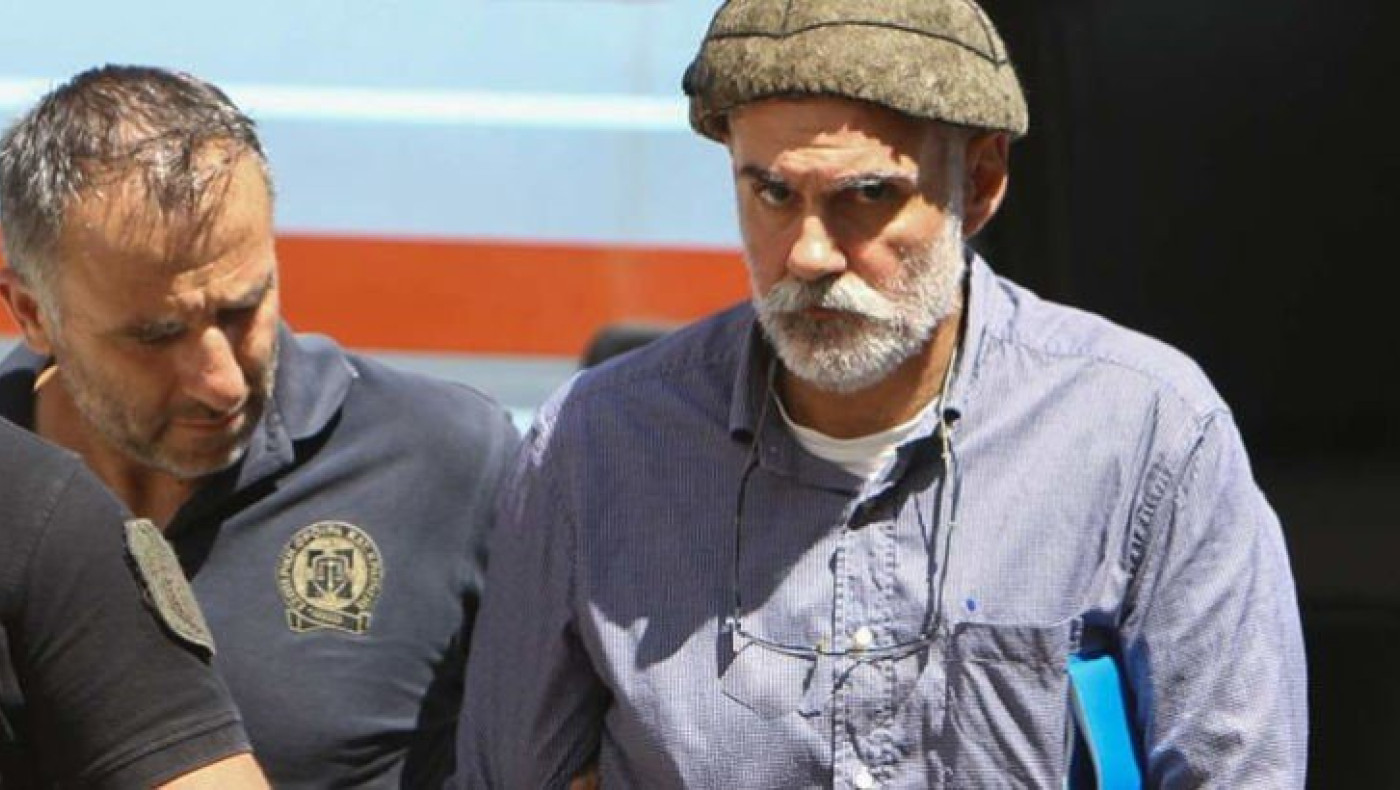 Πού βρίσκεται σήμερα ο Επαμεινώνδας Κορκονέας, δολοφόνος του Αλέξη Γρηγορόπουλου (pics, vids)