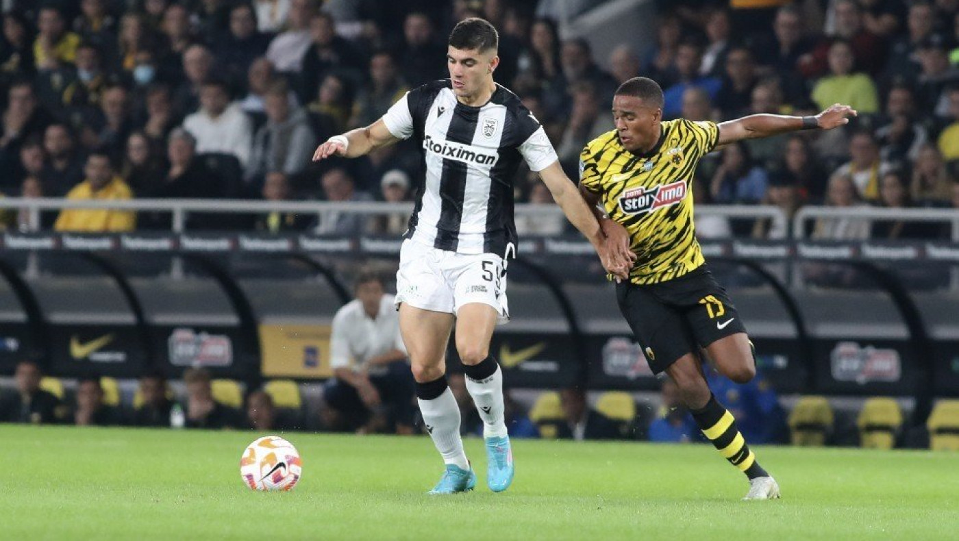 ΠΑΟΚ: Ανανέωσε το συμβόλαιό του μέχρι το 2026 ο Κουλιεράκης!