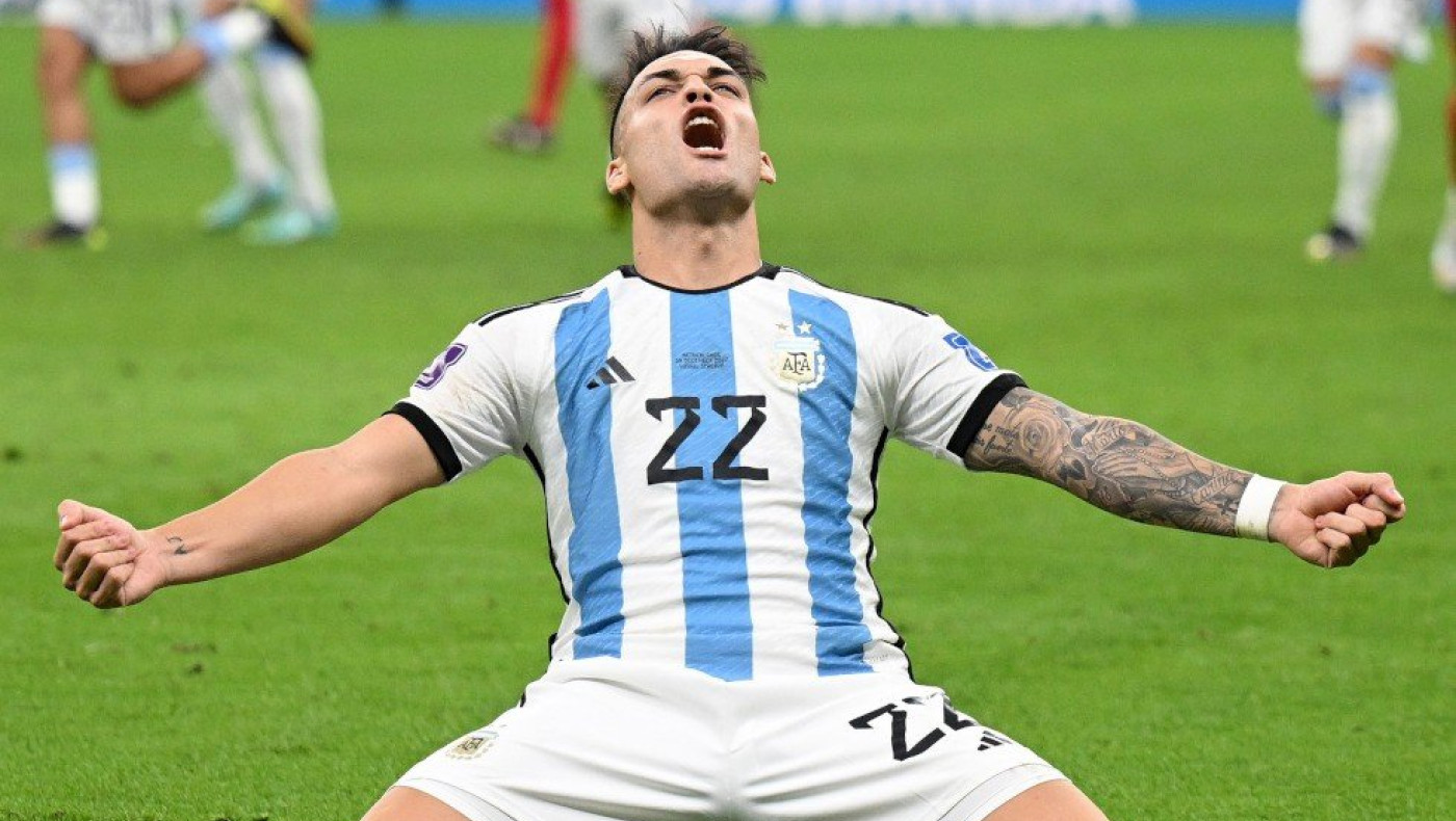 Κόπα Αμέρικα: Ο Μαρτίνεζ έστειλε στους «8» την Αργεντινή (vid)