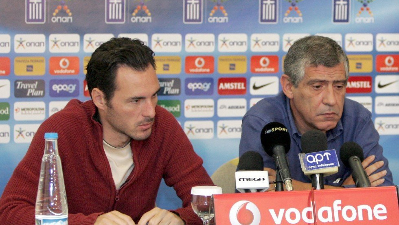 Αλέξανδρος Μανιάτογλου, ο άνθρωπος που έζησε καλύτερα τον Φερνάντο Σάντος