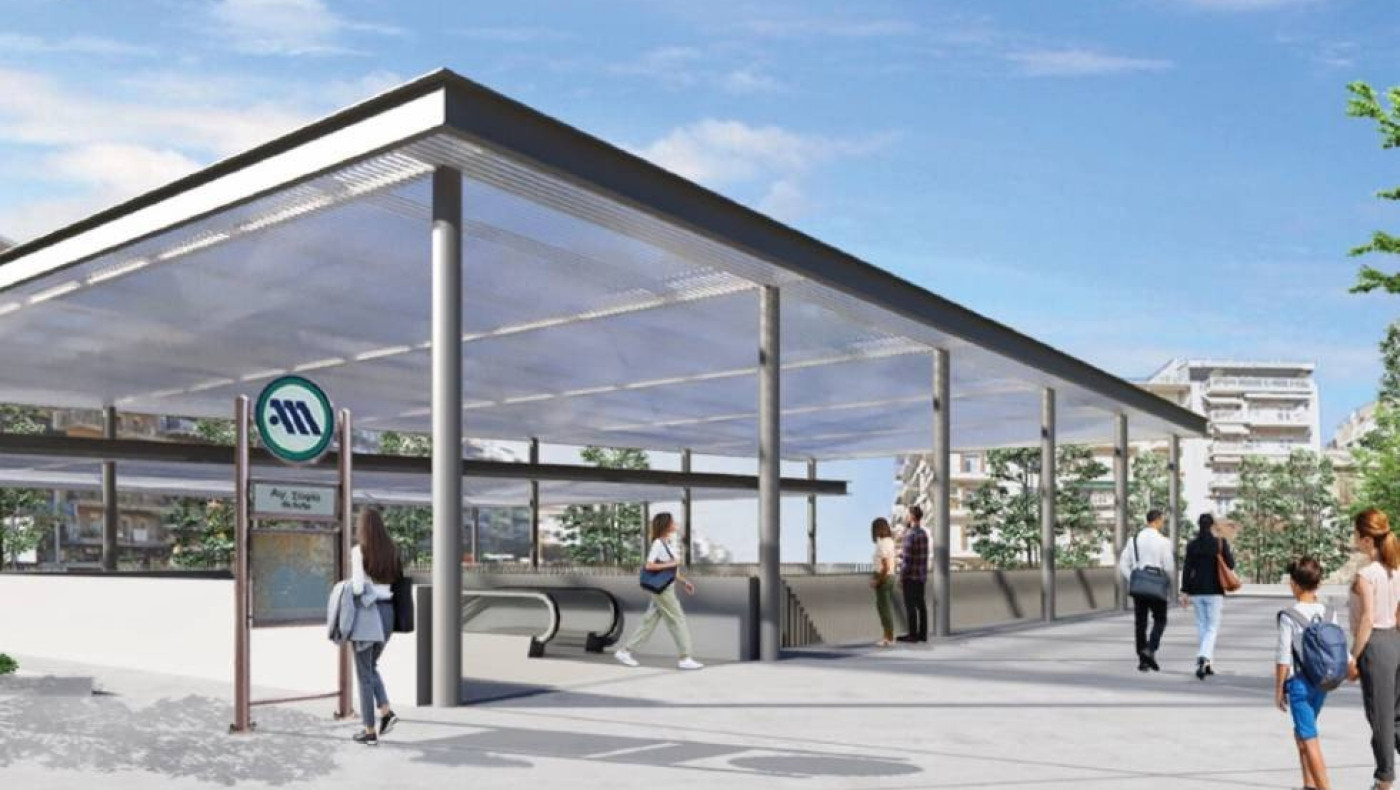Μετρό Θεσσαλονίκης: Στην τελική ευθεία η ανάδειξη αρχαιοτήτων στους σταθμούς