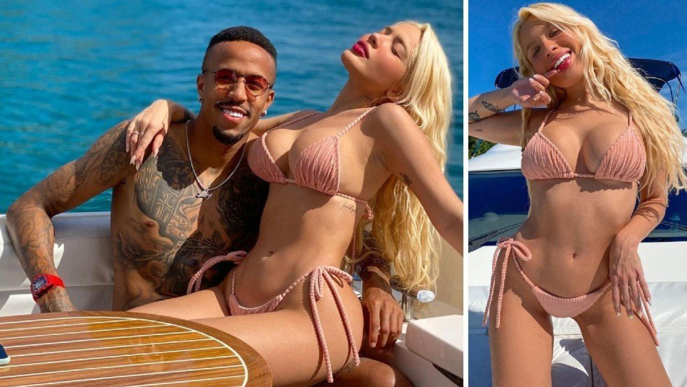 Καρολίνε Λίμα, η σύντροφος του Μιλιτάο που την άφησε για τη φίλη της