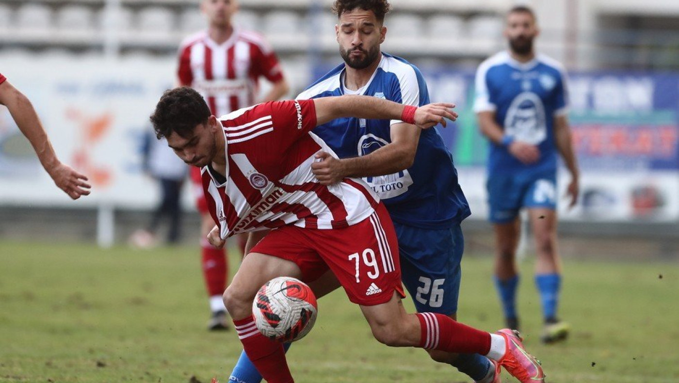 Ο ποδοσφαιρικός εισαγγελέας άσκησε πειθαρχική δίωξη στον Ολυμπιακό