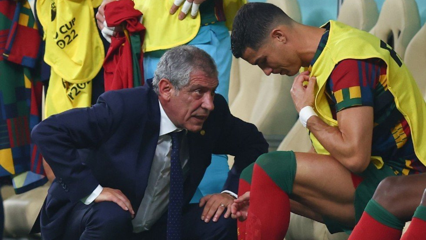 Record: Ο Κριστιάνο απείλησε ότι θα φύγει από το Κατάρ - Διάψευση της ομοσπονδίας