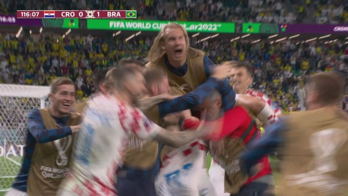 Ο Πέτκοβιτς τιμώρησε τη Βραζιλία και έστειλε το ματς στα πέναλτι