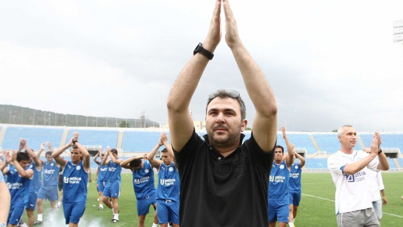 Ρέμος για Ηρακλή: «Γολγοθάς το διοικητικό μου πέρασμα» (vid)