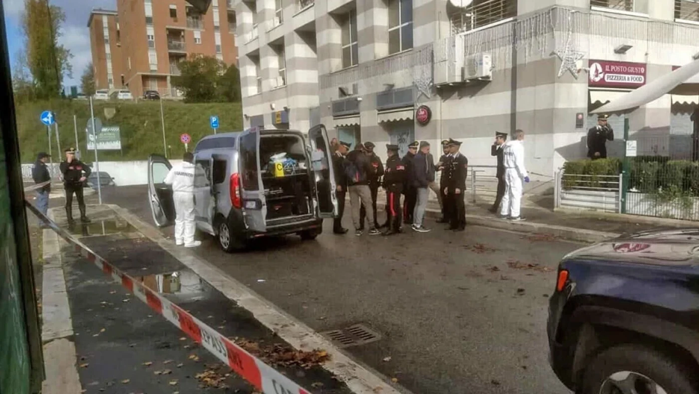 Απίστευτο περιστατικό σε συνέλευση πολυκατοικίας: Τρεις νεκροί από πυροβολισμούς