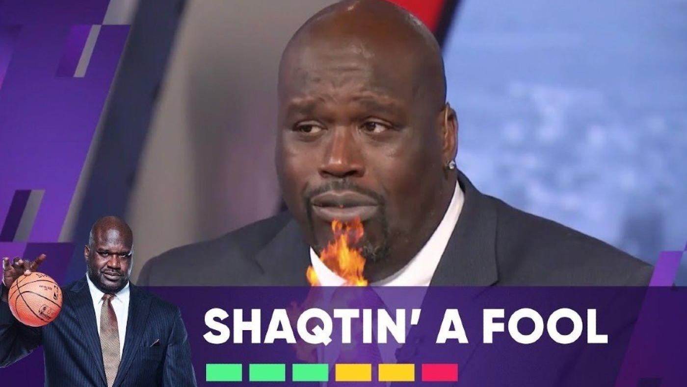 NBA: Shaqtin A Fool γεμάτο... διαμαντάκια