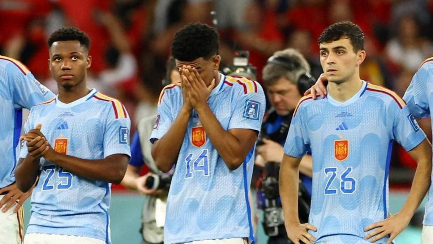 Μαρόκο - Ισπανία: Η Ryanair «τρόλαρε και τους Ίβηρες που αποκλείστηκαν και... πάνε σπίτι