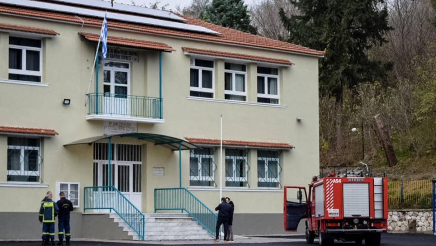 Σέρρες: Ανοίγει ξανά το σχολείο μετά την τραγωδία με τον 11χρονο μαθητή
