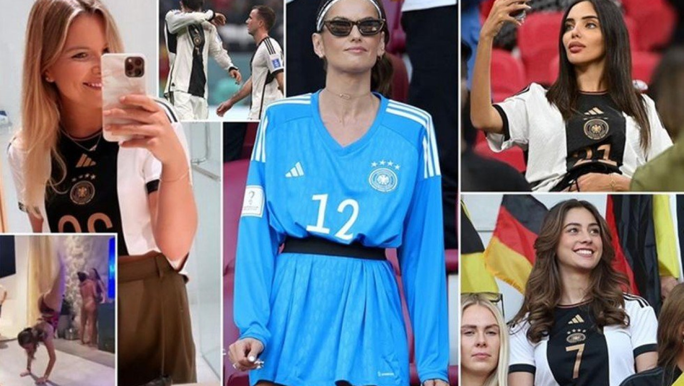 Bild: Σε... mood διακοπών οι Γερμανοί παίκτες εξαιτίας των συντρόφων τους