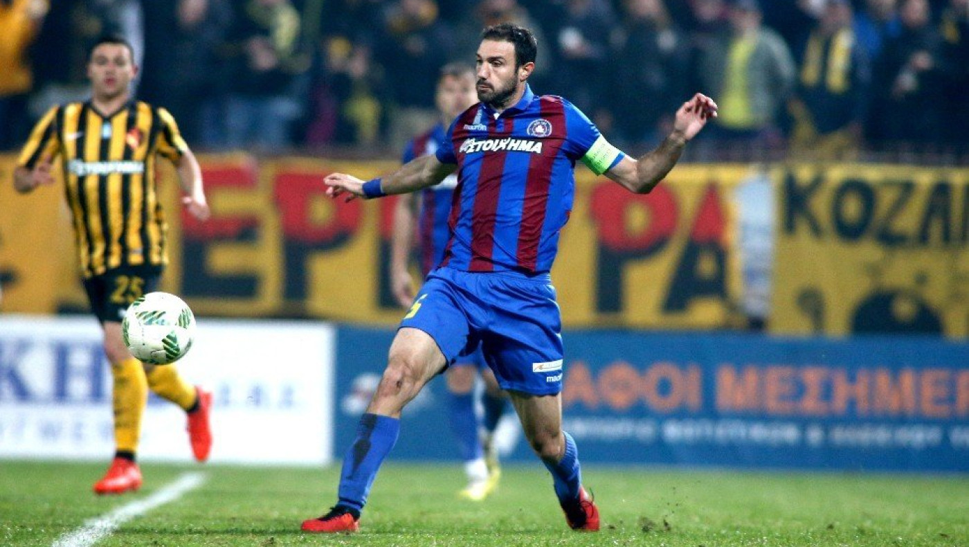 Σοβαρό τροχαίο για τον Τάσο Βενέτη!