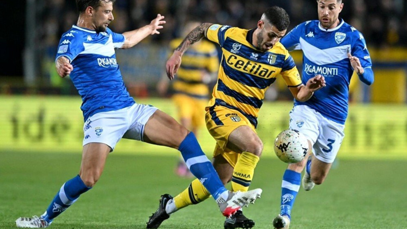 Στο «Χ» Τσιταντέλα και Τερνάνα, ﻿στο «Χ» Παλέρμο και Λεβάντε…