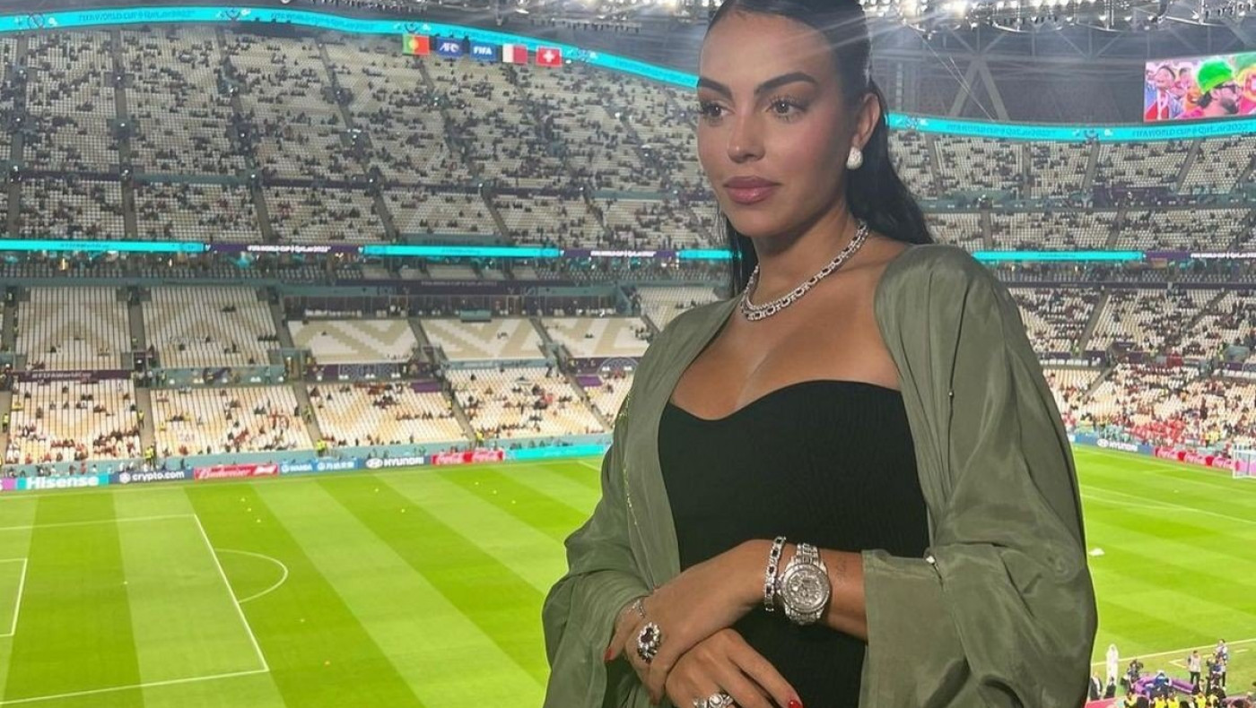 Νέα καρφιά της Χεορχίνα κατά του Σάντος