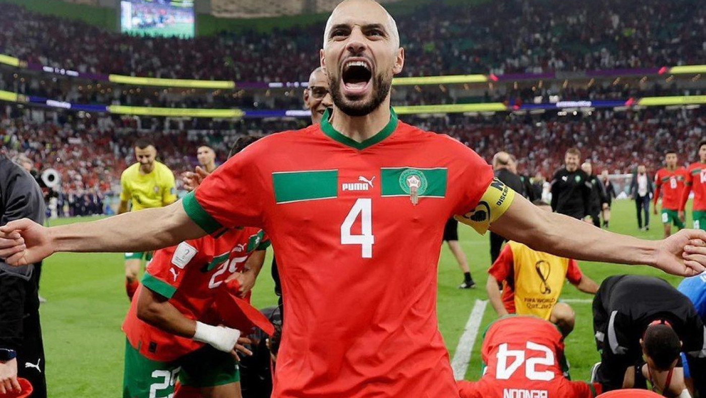 Μουντιάλ 2022: Τα έκαναν... μαντάρα σε γαλλόφωνο μέσο με τα αδέρφια Άμραμπατ