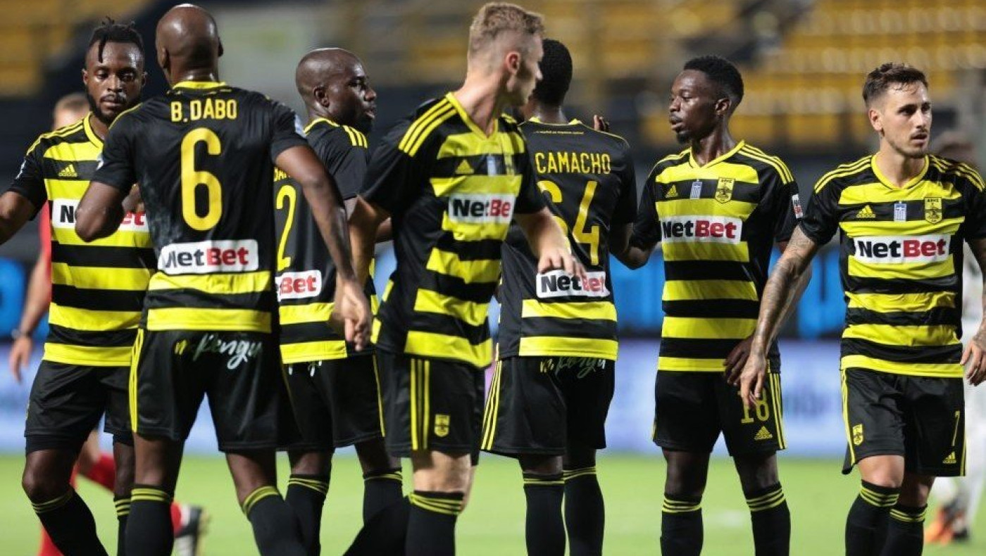 Αυτή είναι η ενδεκάδα του Άρη κόντρα στον Λεβαδειακό