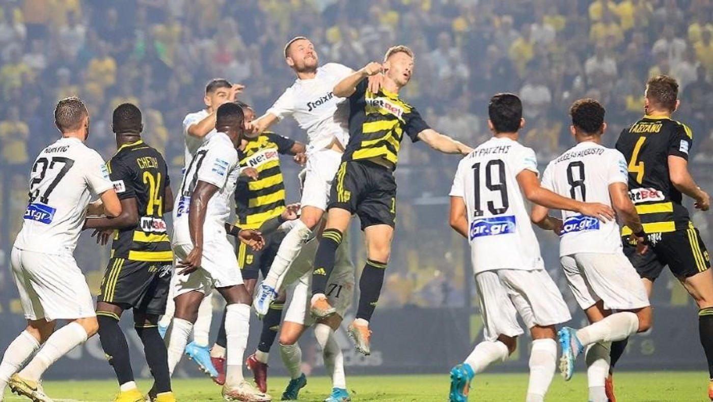 Η... λάβα της Τούμπας μπορεί να χαράξει δρόμο νίκης!