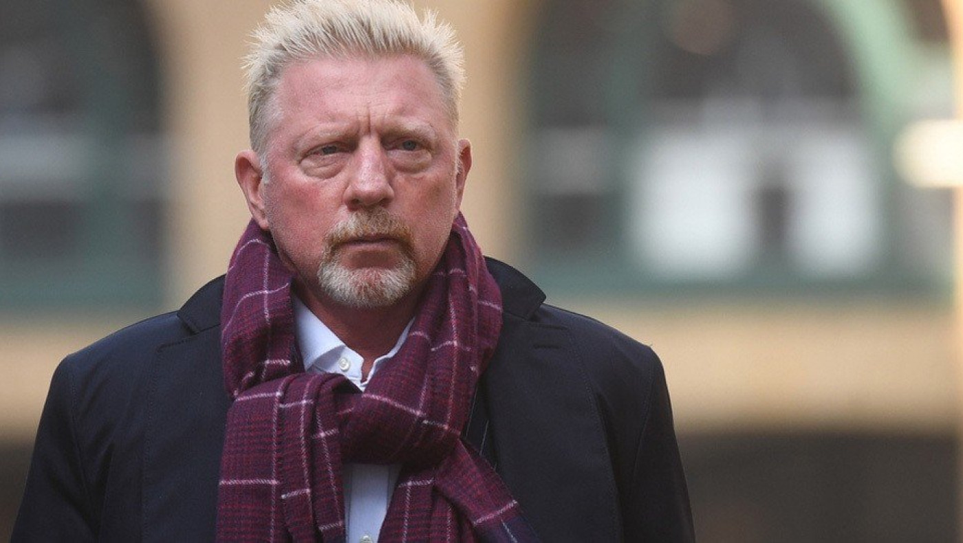 Μπόρις Μπέκερ: Εκτός φυλακής μετά από 8 μήνες