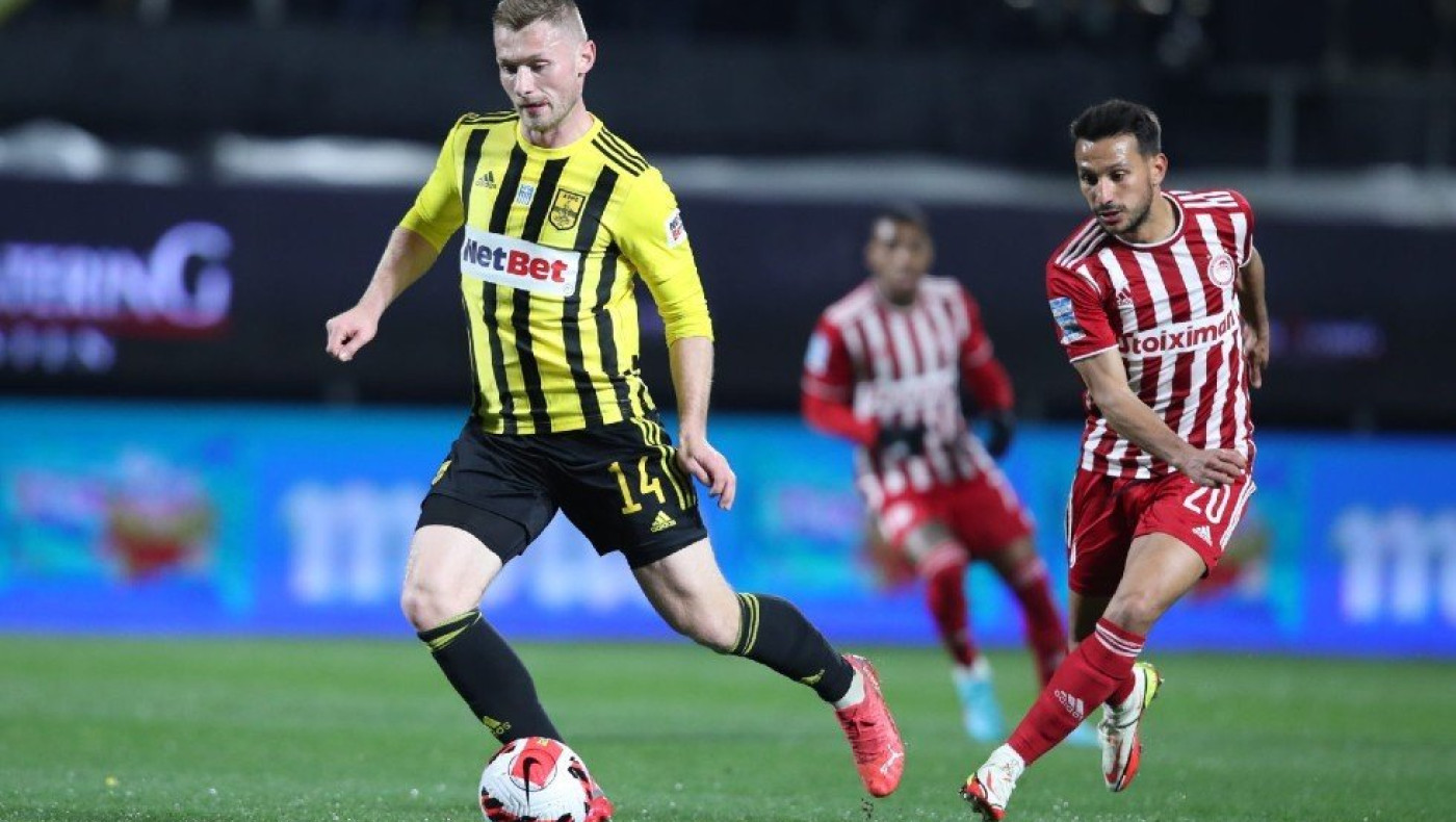 Άρης: Χωρίς Μπράμπετς και Οντουμπάτζο υποδέχεται τον Ολυμπιακό