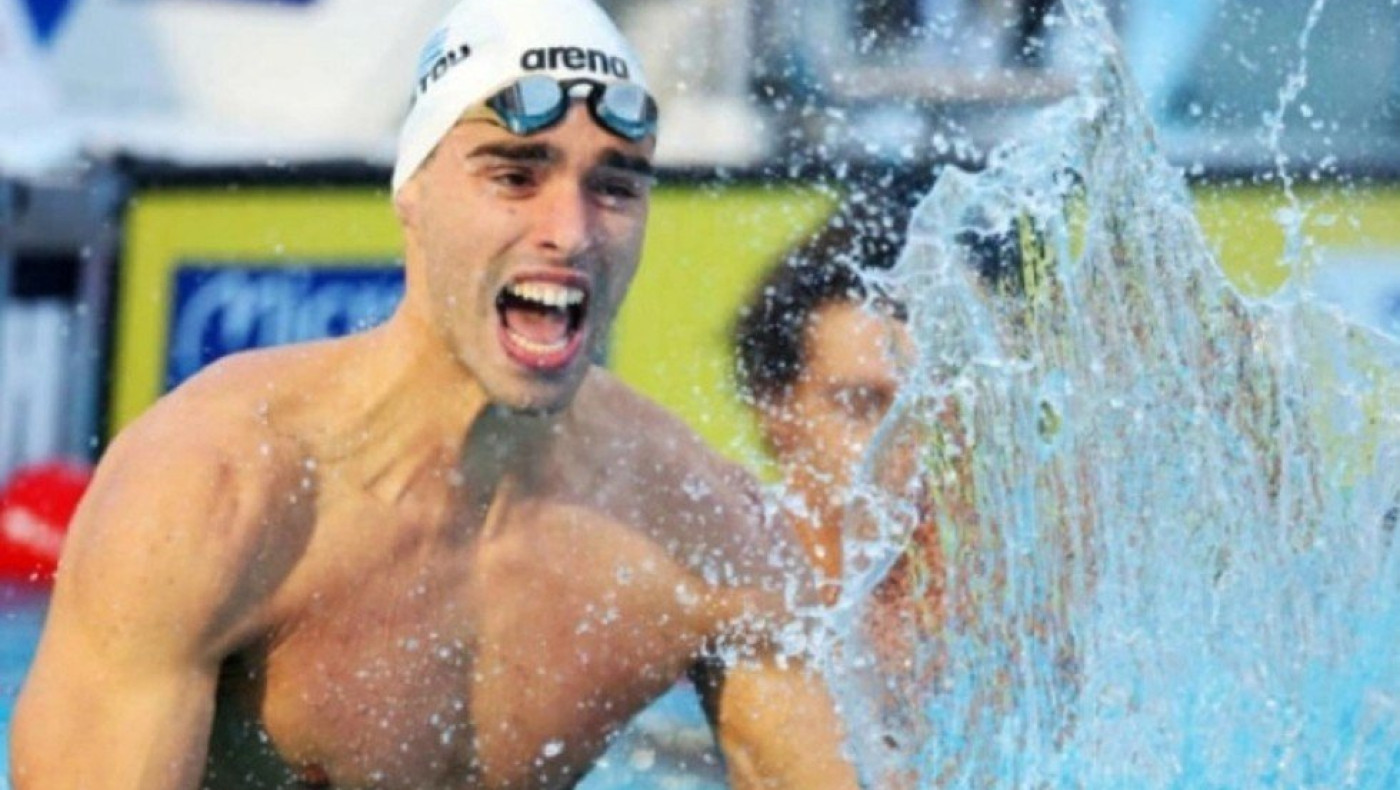 Παγκόσμιο Κολύμβησης: Πρόκριση για τον Χρήστου στα ημιτελικά των 100μ. ύπτιο