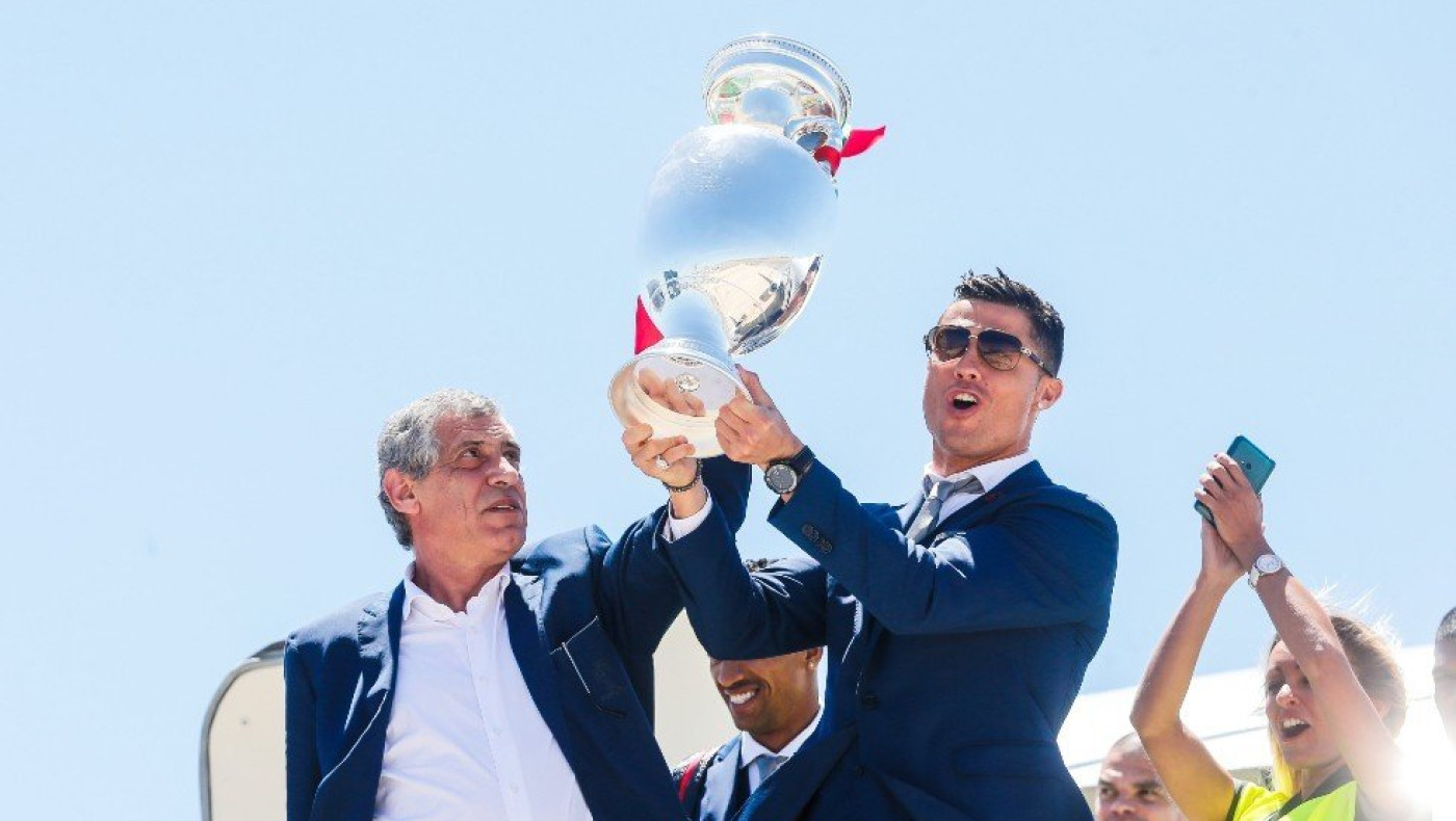 Παγκόσμιο Κύπελλο: 16 παίκτες αποχαιρέτησαν τον Σάντος, εκτός από τον Ρονάλντο