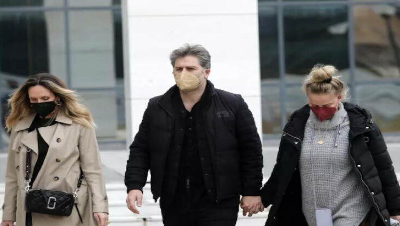 Δροσάκη για δίκη Φιλιππίδη: «Έσφιγγα τόσο τα δόντια μου, που τα έσπασα» - Μπουρδούμης: «Ψυχοφθόρο»