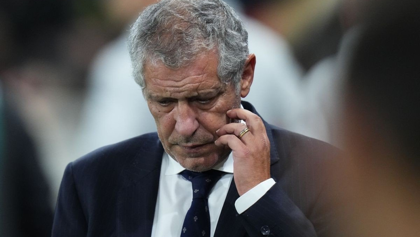 Γιατί περιπλέκεται η λύση συμβολαίου του Σάντος στην Πορτογαλία