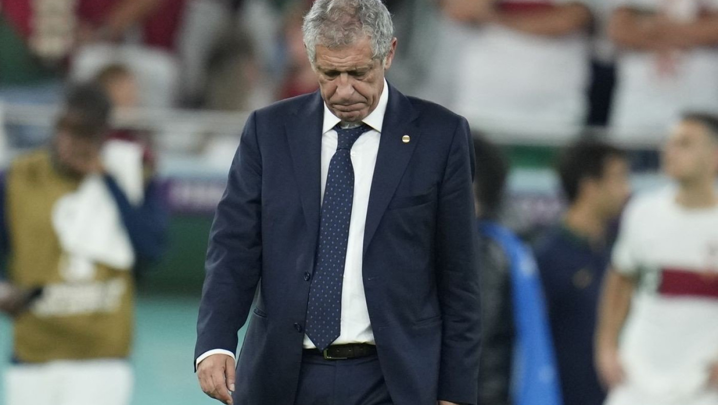 ΟΡΙΣΤΙΚΟ: Τέλος ο Φερνάντο Σάντος από την Πορτογαλία