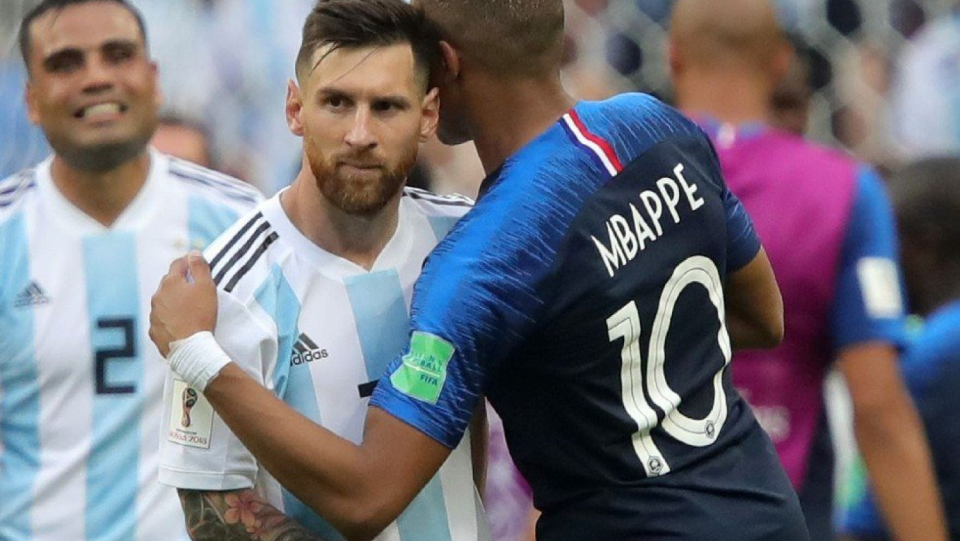 Παγκόσμιο Κύπελλο: Αργεντινή - Γαλλία: Πού και πότε θα δείτε τον μεγάλο τελικό