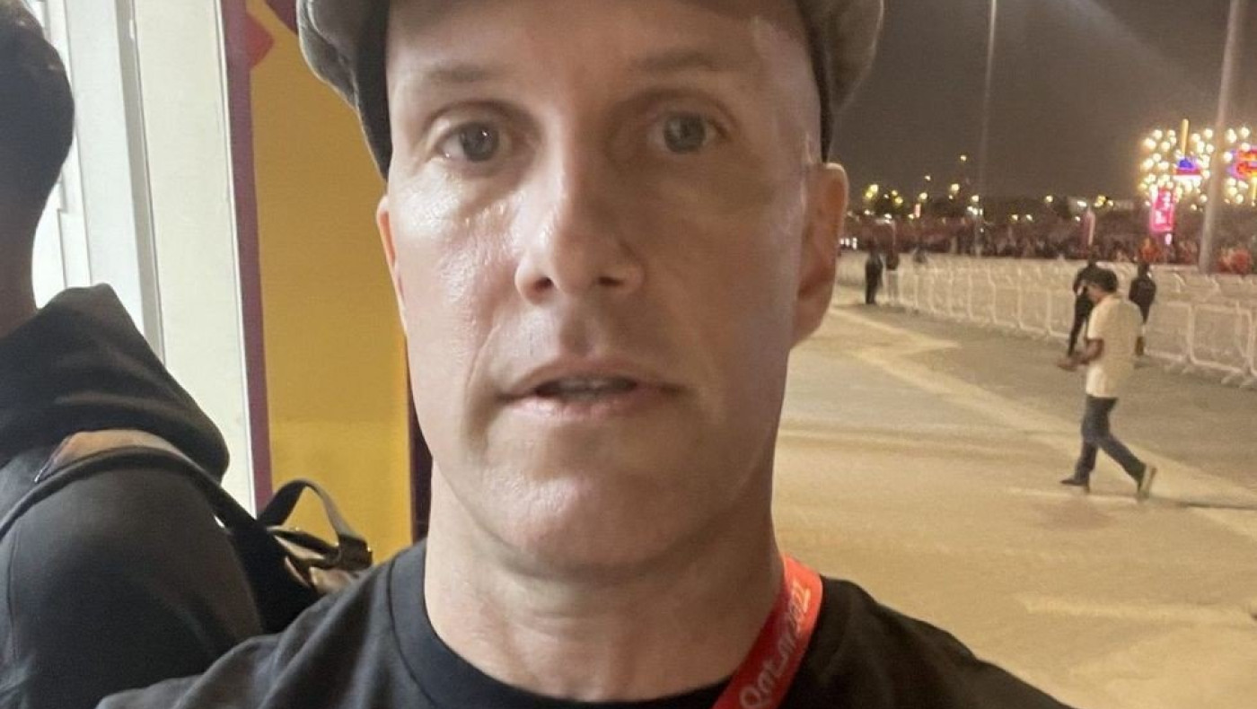 Η οικογένεια του Αμερικάνου δημοσιογράφου που πέθανε στο Μουντιάλ, ανακοίνωσε τα αίτια θανάτου του