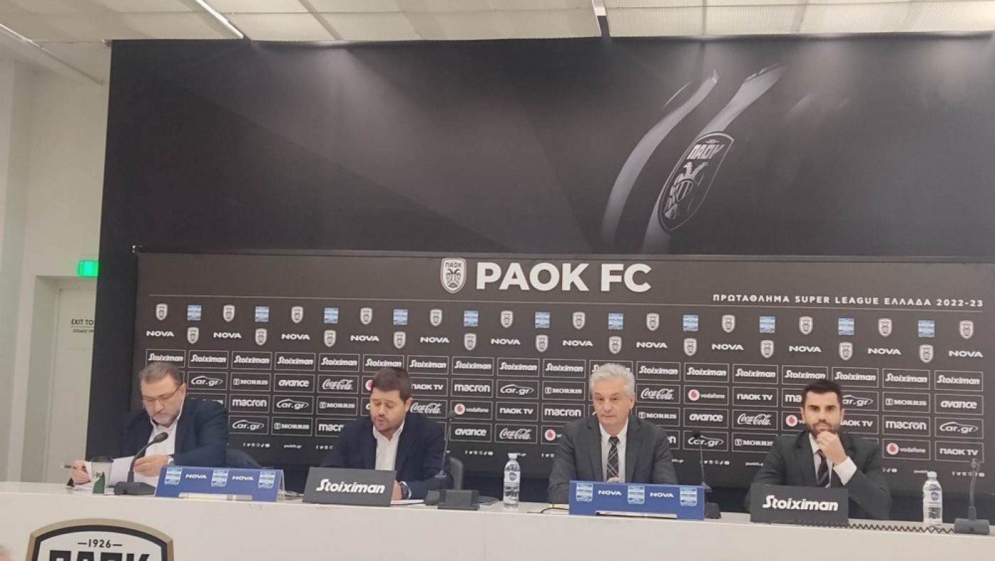 ΓΣ ΠΑΕ ΠΑΟΚ: 162.625.000 ευρώ τα χρήματα που έχει βάλει ο Σαββίδης, συνολικό μετοχικό κεφάλαιο 127.357.000 ευρώ