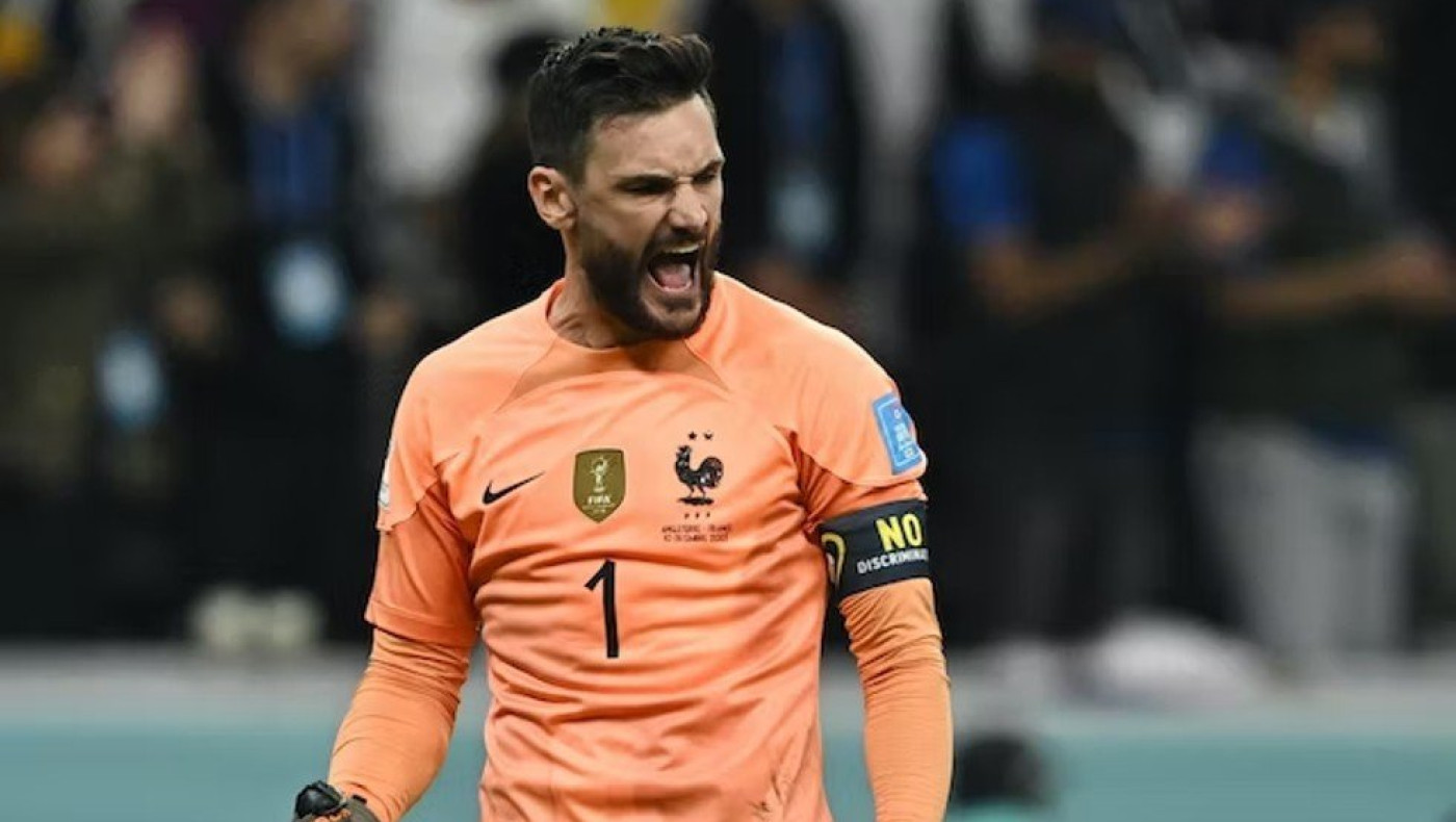 «Τίτλοι τέλους» για Γιορίς, αποσύρθηκε από την Εθνική Γαλλίας