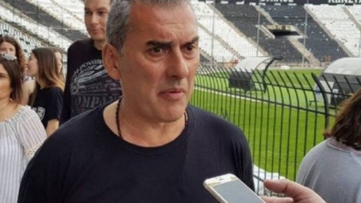 Μήτσας: Δεν προλάβαμε να κάνουμε προθέρμανση