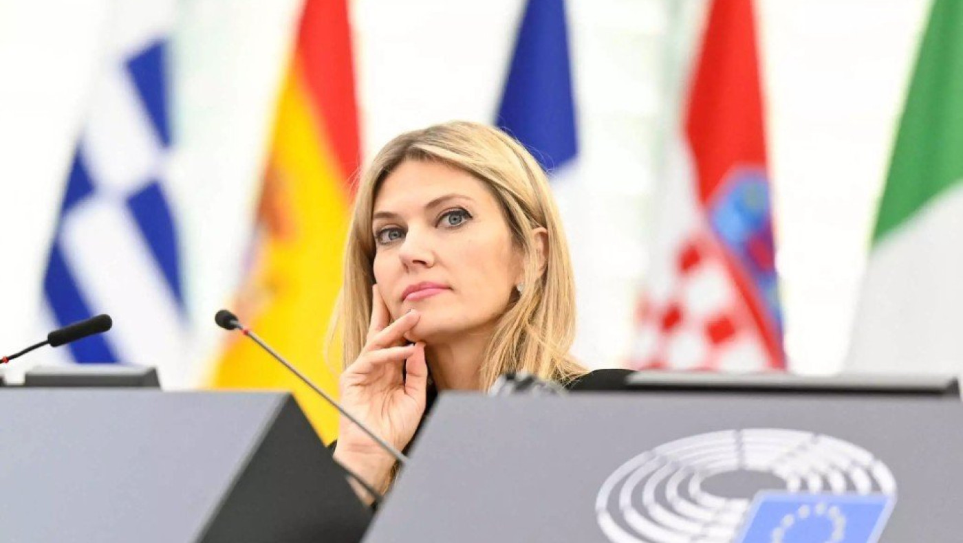 Qatar Gate: Οι ποινές που αντιμετωπίζει η Εύα Καϊλή