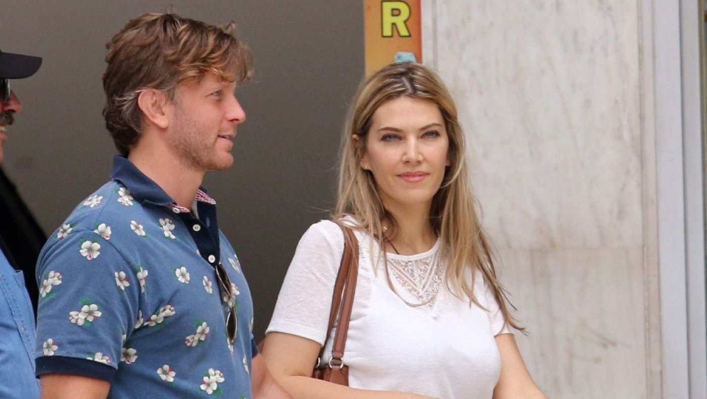 Εταιρεία real estate έφτιαξαν η Εύα Καϊλή και ο σύζυγός της πριν έναν μήνα