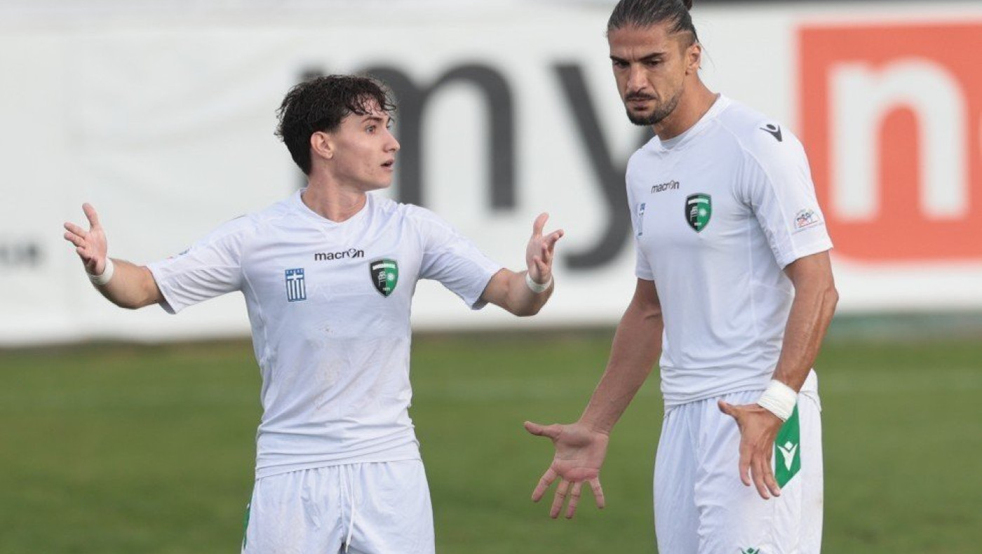 Ήττα του Μακεδονικού από τη Νίκη Βόλου με δύο γκολ στο δεύτερο ημίχρονο