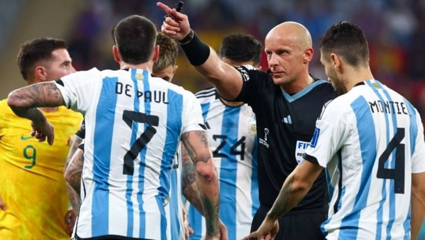 Ο Μπένετ θέλει τον Μαρτσίνιακ στον τελικό του Κυπέλλου