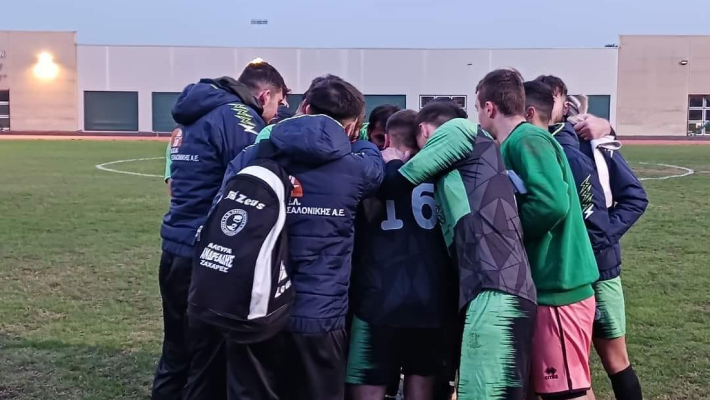 Τσαρδακλής: Περήφανος για τους παίκτες μας