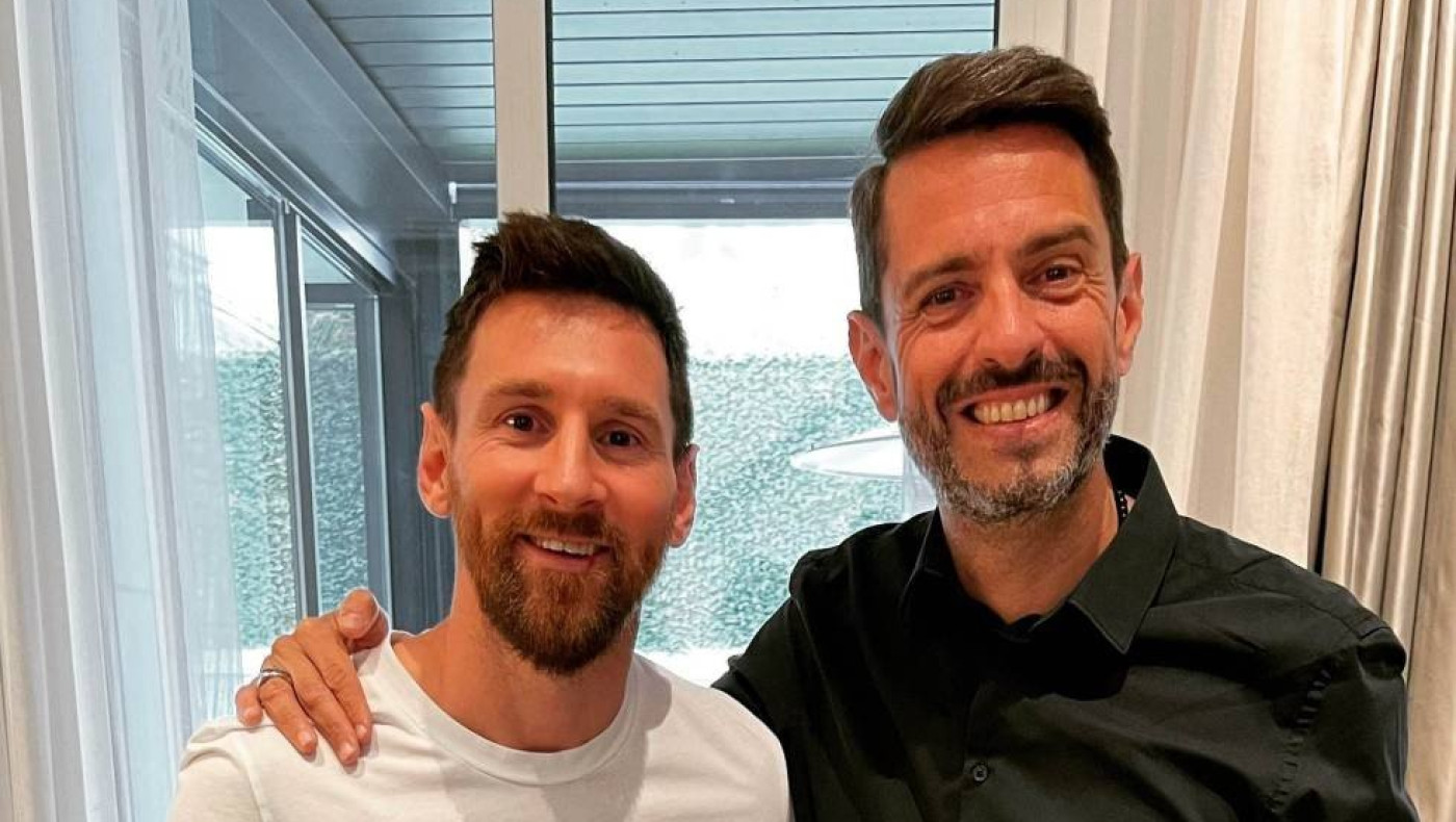 Αργεντίνος σπίκερ δίνει... ρέστα στο 3-0 της Αργεντινής: «Λέο Μέσι σ' αγαπάω»