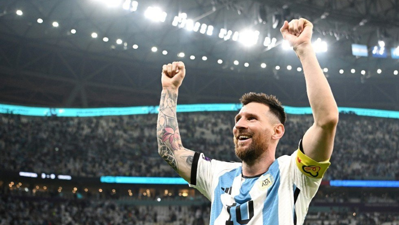 Μέσι: «Ο τελικός θα είναι το τελευταίο μου παιχνίδι σε παγκόσμιο Κύπελλο»