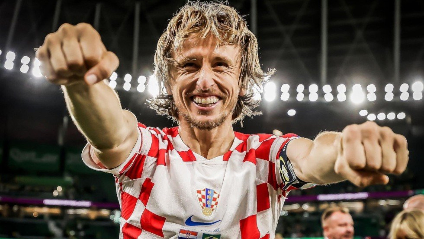 «Κέρβερος» ο Λιβάκοβιτς… αλλά μια υπόκλιση στον τεράστιο Μόντριτς