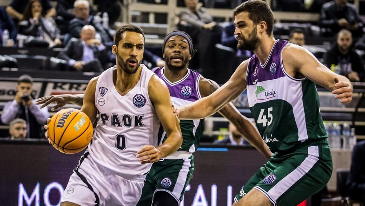 Πάλεψε αλλά λύγισε στο τέλος ο ΠΑΟΚ από τη Μάλαγα