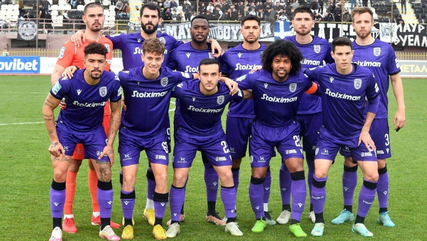 ΠΑΟΚ: Προετοιμασία με επιστροφές για το... εορταστικό σερί αγώνων