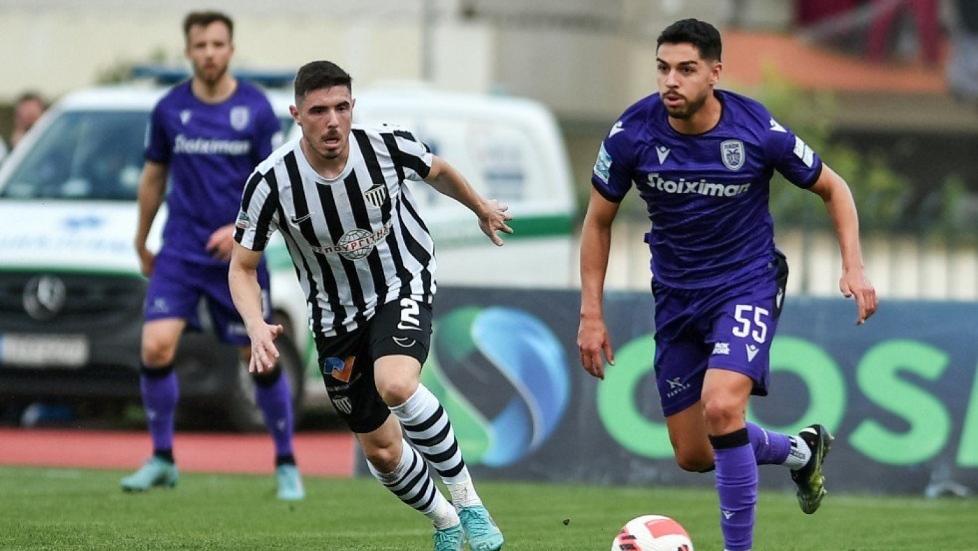 Το παρασκήνιο της αναμέτρησης Καλαμάτα - ΠΑΟΚ