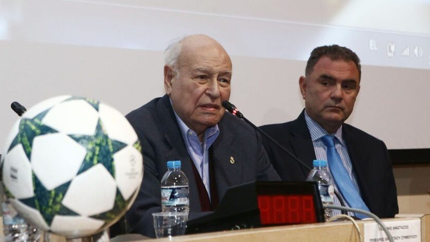 Ο Χρήστος Σωτηρακόπουλος αποχαιρετά τον Γιάννη Διακογιάννη: «Σημάδεψε μια γενιά και παραπάνω»