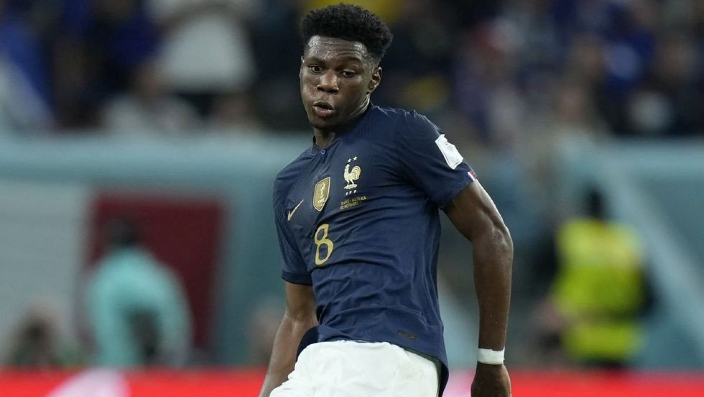 Γαλλία: Απόντες από την προπόνηση οι Τσουαμενί και Ουπαμεκανό