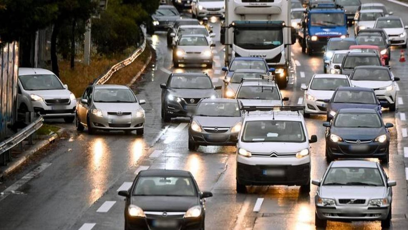 Προς παράταση η πληρωμή των τελών κυκλοφορίας