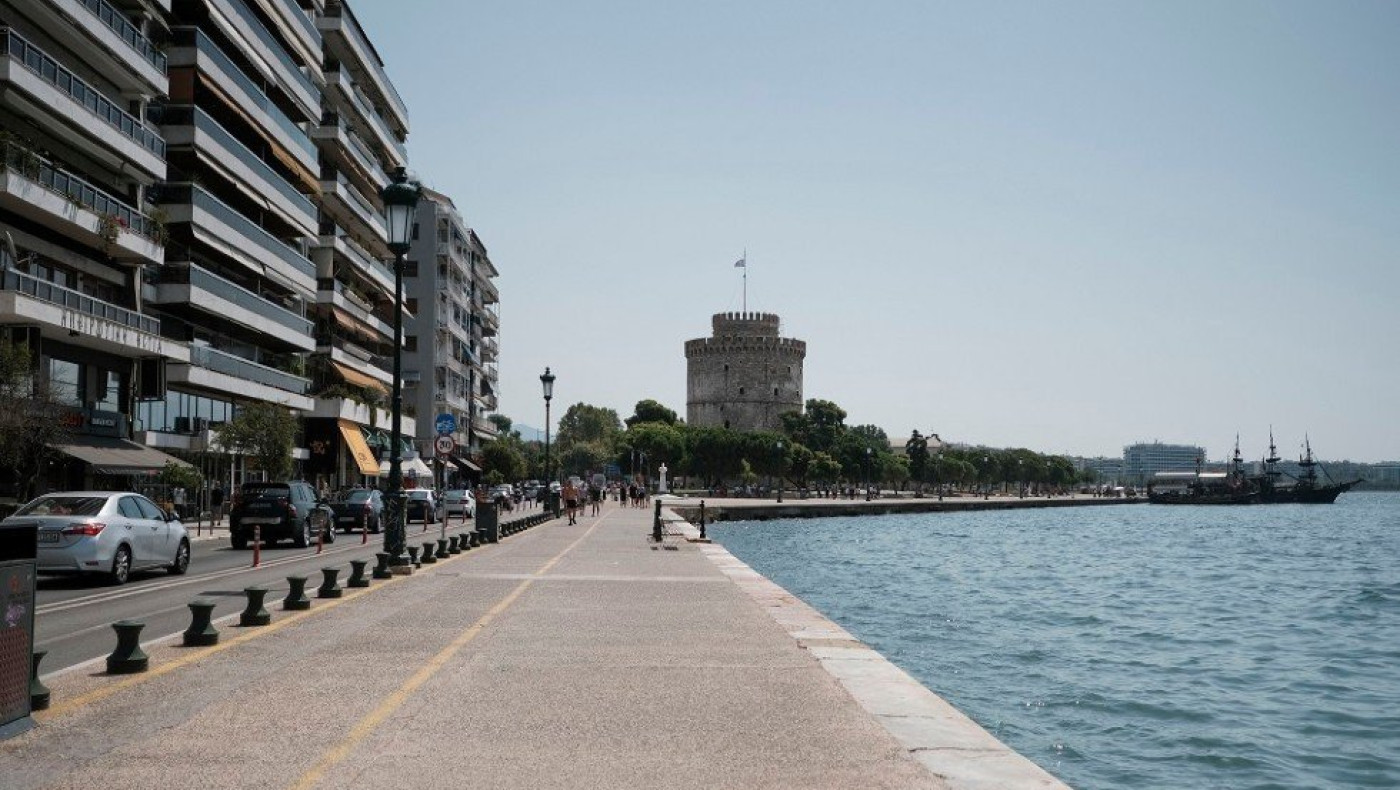 «Προ των πυλών» σπάνια θερμή εισβολή – 26 βαθμοί πριν τα Χριστούγεννα!