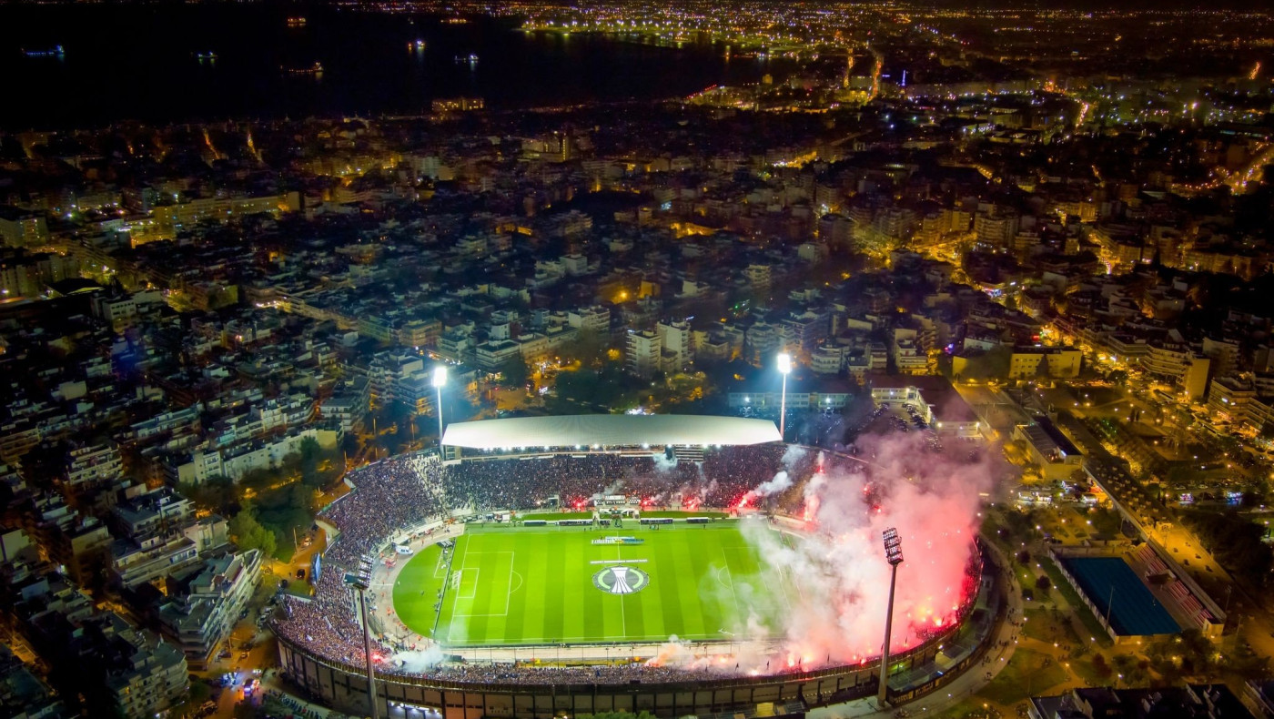 Όλοι στην Τούμπα: Σε 10 μέρες τέσσερις αγώνες στον ναό του Δικεφάλου