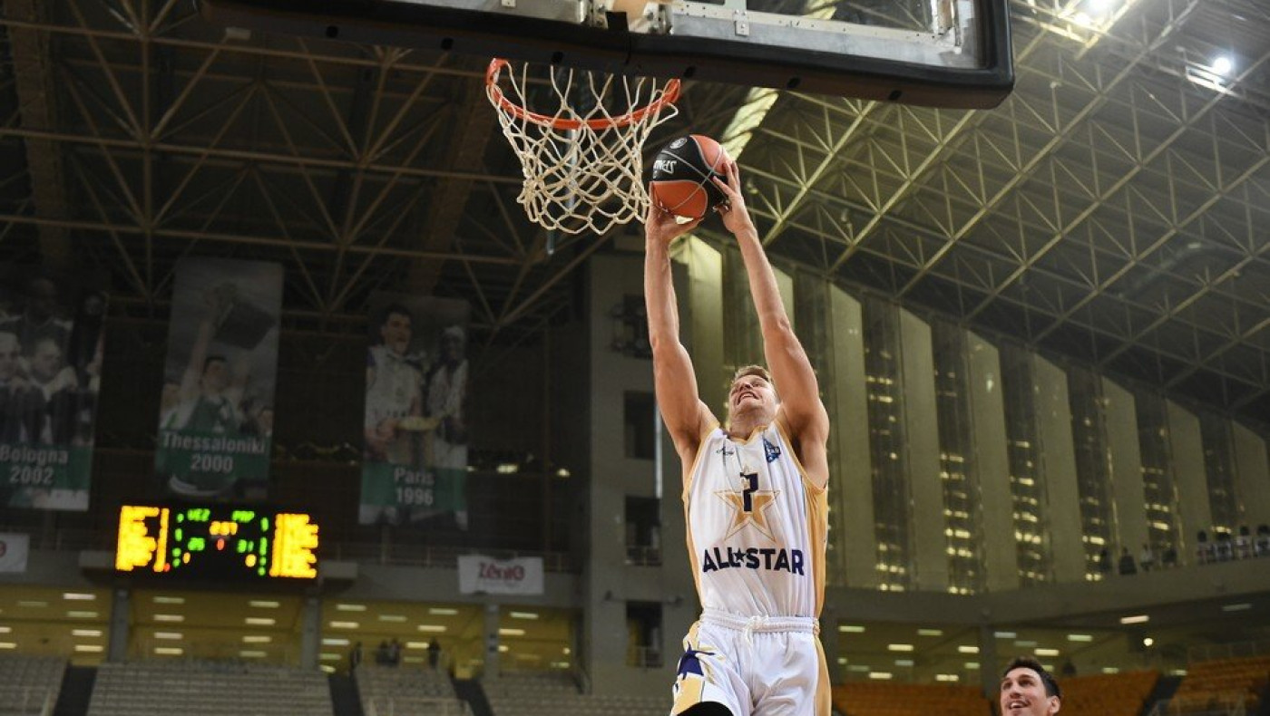 All Star Game 2022: Θέαμα, καρφώματα και πολλά χαμόγελα από τους σταρ της Basket League